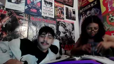 Snapshot of hotnreadyyy2 chatting on 08/03/26, 06:01 Alexa Matthew online show from 08/03/26, 06:01