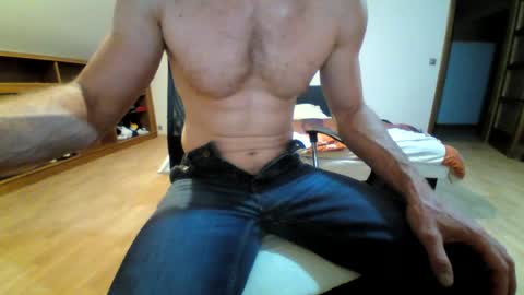 Snapshot of hotsexyalex chatting on 06/24/26, 10:09 Alex online show from 06/24/26, 10:09