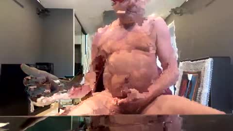 Snapshot of hotsilverdady chatting on 02/21/25, 06:59 hotsilverdady online show from 02/21/25, 06:59