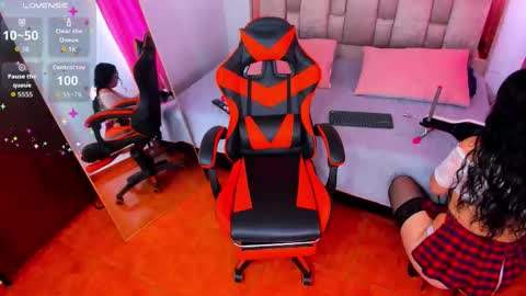 Snapshot of hotsummer8 chatting on 11/24/25, 12:05 Rick n Summer online show from 11/24/25, 12:05