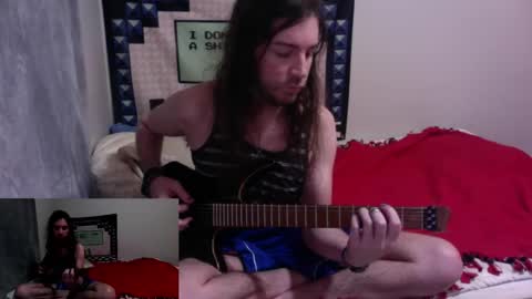 hott25guy online show from 02/14/25, 02:18