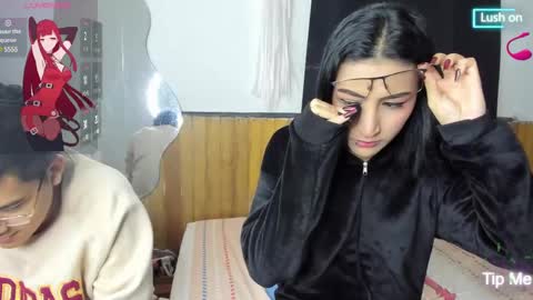 Tavo and lucy online show from 01/22/25, 07:14