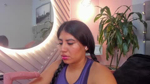 Snapshot of hottie_mine_ chatting on 12/15/24, 07:31 2pm - 9pm GMT-5 online show from 12/15/24, 07:31