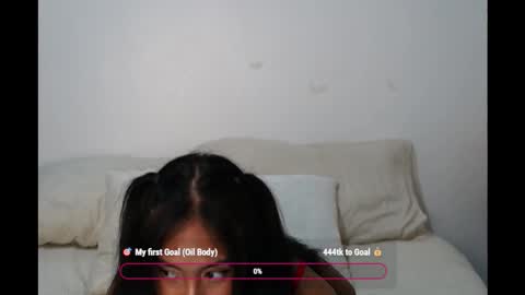 Snapshot of hottie_morena chatting on 01/16/26, 09:02 Rihanna online show from 01/16/26, 09:02