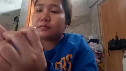 Snapshot of hottiecum27 chatting on 03/04/26, 07:58 hottiecum27 online show from 03/04/26, 07:58