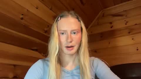 HotTransGirlie online show from 01/20/25, 10:18