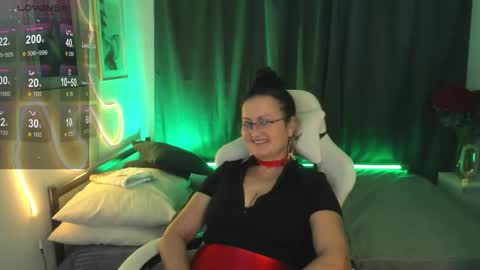 Anna online show from 12/17/25, 03:45