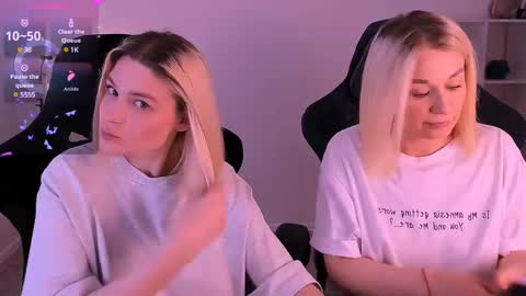 Nessie and Jessie online show from 12/08/24, 11:57