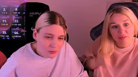 Nessie and Jessie online show from 12/09/24, 06:46