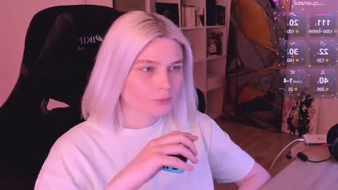 Nessie and Jessie online show from 02/17/25, 06:26