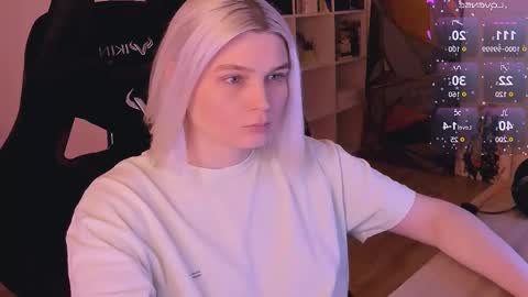 Nessie and Jessie online show from 02/18/25, 07:41