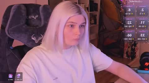 Nessie and Jessie online show from 02/18/25, 10:47