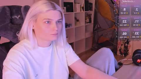 Nessie and Jessie online show from 02/19/25, 01:51