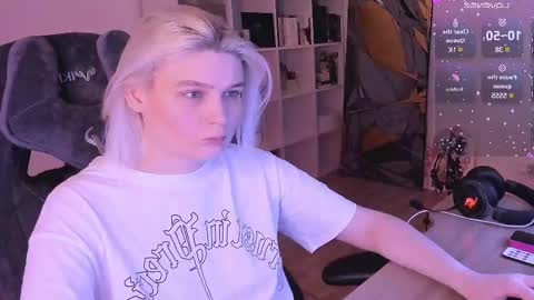 Nessie and Jessie online show from 02/19/25, 03:49