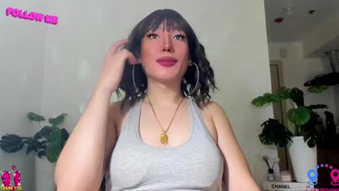 Snapshot of hottycrishinaxx chatting on 01/24/25, 07:08 crishinahotty online show from 01/24/25, 07:08