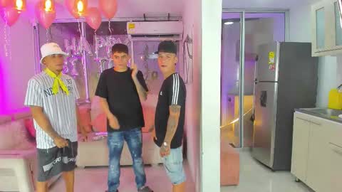 we are Harry Jersi pablo and our mod talco online show from 11/08/25, 06:02