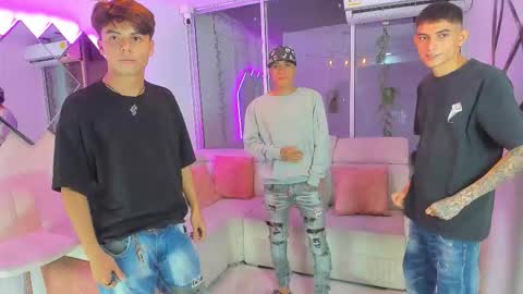 we are Harry Jersi pablo and our mod talco online show from 11/25/25, 05:29