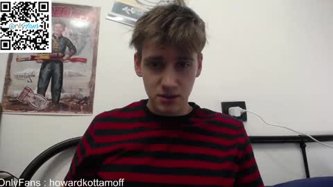 Snapshot of howardkottam chatting on 02/14/25, 05:03 howardkottam online show from 02/14/25, 05:03