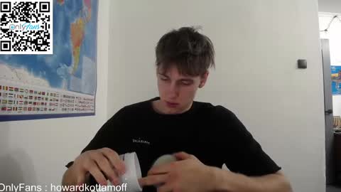 Snapshot of howardkottam chatting on 02/16/25, 05:37 howardkottam online show from 02/16/25, 05:37