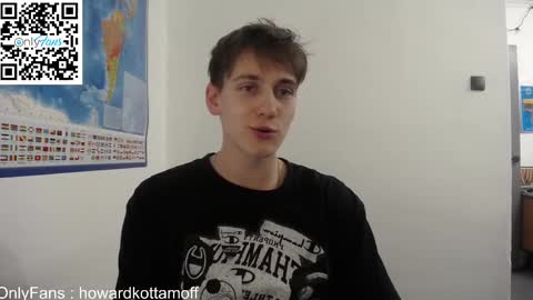 Snapshot of howardkottam chatting on 02/23/25, 06:45 howardkottam online show from 02/23/25, 06:45