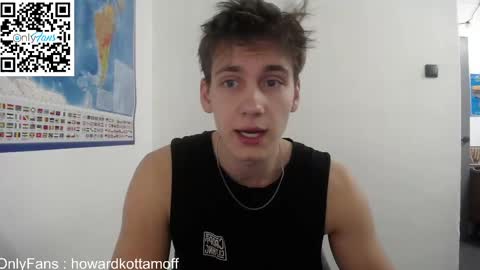 Snapshot of howardkottam chatting on 02/26/25, 05:39 howardkottam online show from 02/26/25, 05:39