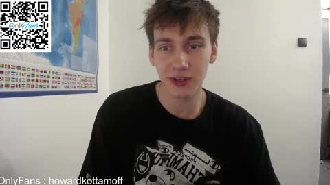 Snapshot of howardkottam chatting on 02/27/25, 06:20 howardkottam online show from 02/27/25, 06:20