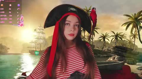 Snapshot of howtomeow chatting on 09/26/25, 05:06 Mia online show from 09/26/25, 05:06