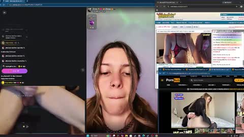 Snapshot of hrnymt chatting on 03/05/26, 04:19 hrnyMT online show from 03/05/26, 04:19