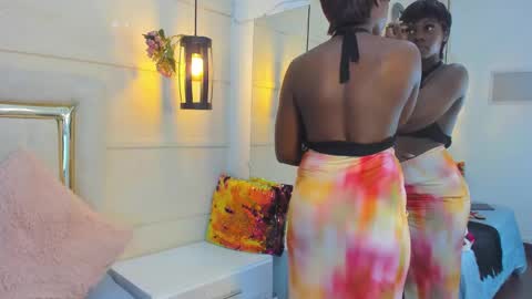 Snapshot of huddah_cam chatting on 03/08/25, 11:27 huddah online show from 03/08/25, 11:27