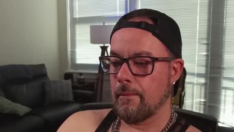 Hudson Cage formerly DCLthrKnkBoy online show from 10/26/25, 09:10