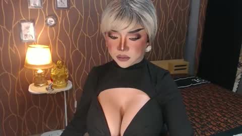 Snapshot of hugecockchristine chatting on 01/11/26, 07:57 Christine online show from 01/11/26, 07:57