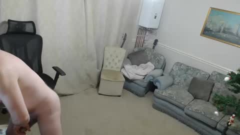 hugedick1965 online show from 12/17/25, 10:05