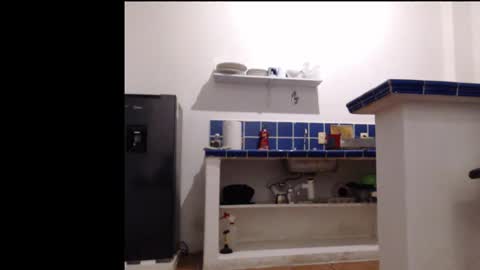 Colombian Milkman online show from 02/13/25, 05:58