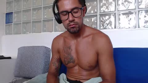 Colombian Milkman online show from 02/28/25, 08:07