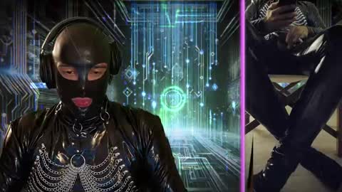 Snapshot of humandr0id chatting on 02/04/25, 07:33 Humandroid online show from 02/04/25, 07:33