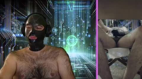 Snapshot of humandr0id chatting on 03/07/25, 09:48 Humandroid online show from 03/07/25, 09:48