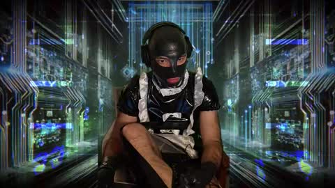 Snapshot of humandr0id chatting on 12/22/25, 07:11 Humandroid online show from 12/22/25, 07:11