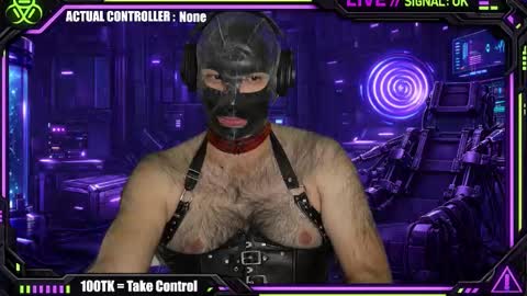 Snapshot of humandr0id chatting on 03/09/26, 08:46 Humandroid online show from 03/09/26, 08:46