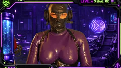 Snapshot of humandr0id chatting on 04/04/26, 11:40 Humandroid online show from 04/04/26, 11:40