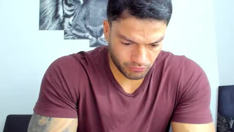 Snapshot of humber_eli chatting on 11/09/25, 11:47 Eli online show from 11/09/25, 11:47