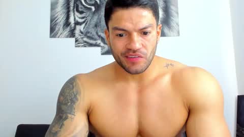 Snapshot of humber_eli chatting on 11/13/25, 12:59 Eli online show from 11/13/25, 12:59