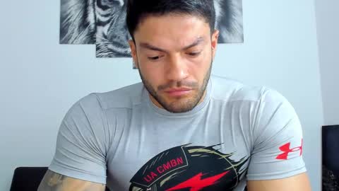 Snapshot of humber_eli chatting on 11/16/25, 12:05 Eli online show from 11/16/25, 12:05