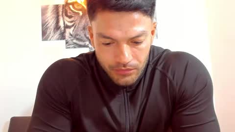 Snapshot of humber_eli chatting on 01/10/26, 10:25 Eli online show from 01/10/26, 10:25