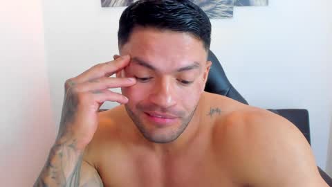 Snapshot of humber_eli chatting on 03/28/26, 12:54 Eli online show from 03/28/26, 12:54