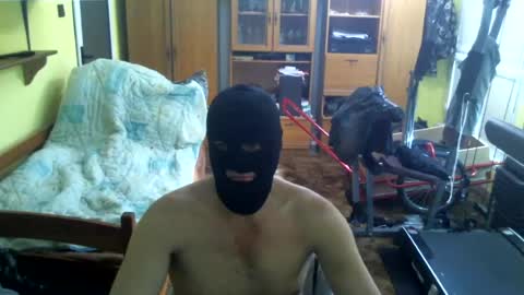 HumiliatedHUGO online show from 06/23/26, 05:49