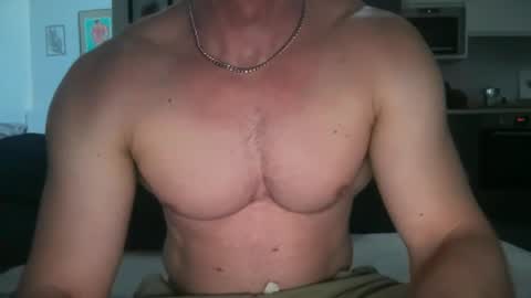 MuscleHungBrit online show from 06/28/26, 04:40