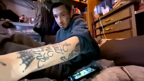 Snapshot of hungcocklg chatting on 01/14/26, 05:35 hungcocklg online show from 01/14/26, 05:35