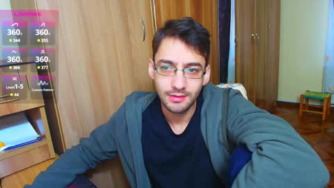 Eddy online show from 01/09/25, 01:35