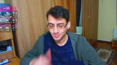 Eddy online show from 01/11/25, 05:51