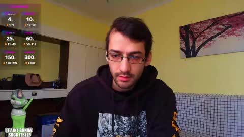 Eddy online show from 01/07/26, 08:39